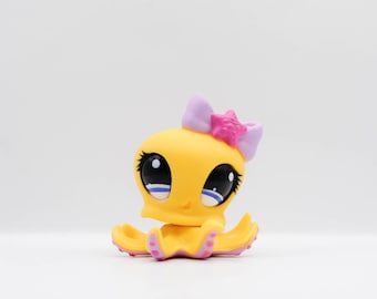 リトルペットショップ（シリーズ2）#2-B7 猫ミニ - Etsy 日本