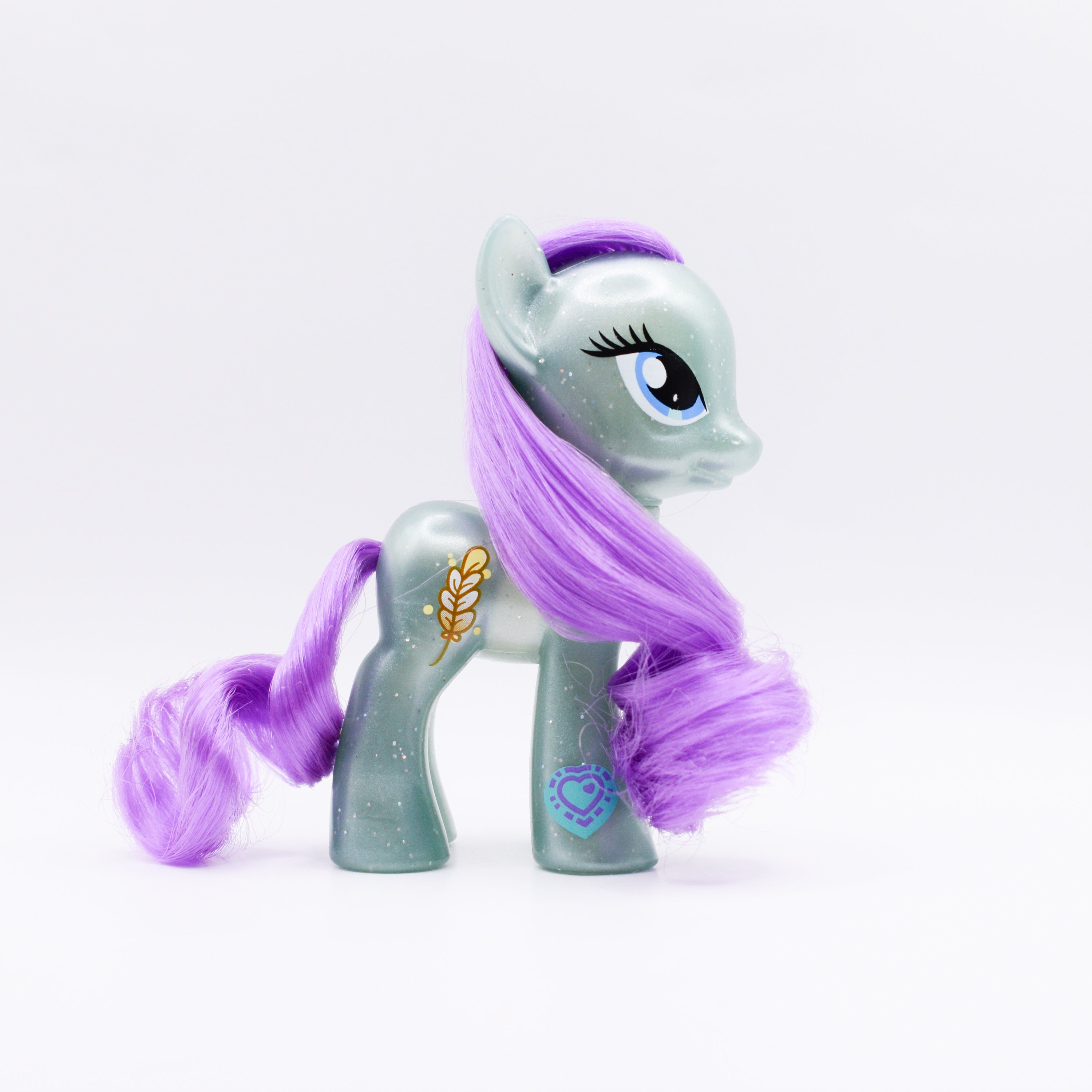 My Little Pony | Pearlized Sapphire Joy | G4 | Hasbro | Toy