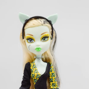 Monster High | Frankie Stein |  Freaky Fushion | Teenage Doll | Toy collector | My Toytopia | Monster Dolls | Dolls | Vintage Mattel |
