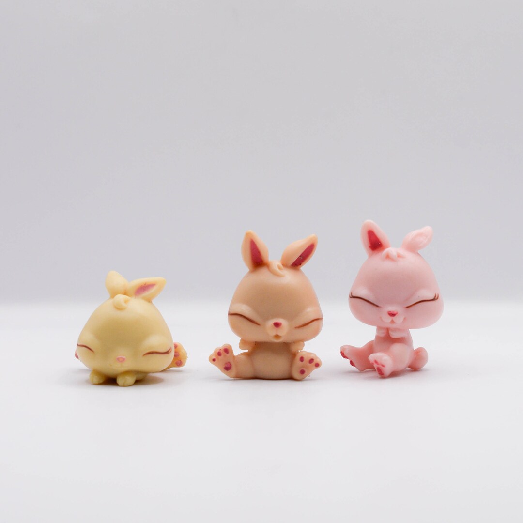 LPS | Littlest Pet Shop | Baby Rabbits | Hasbro | Collector Toys ...