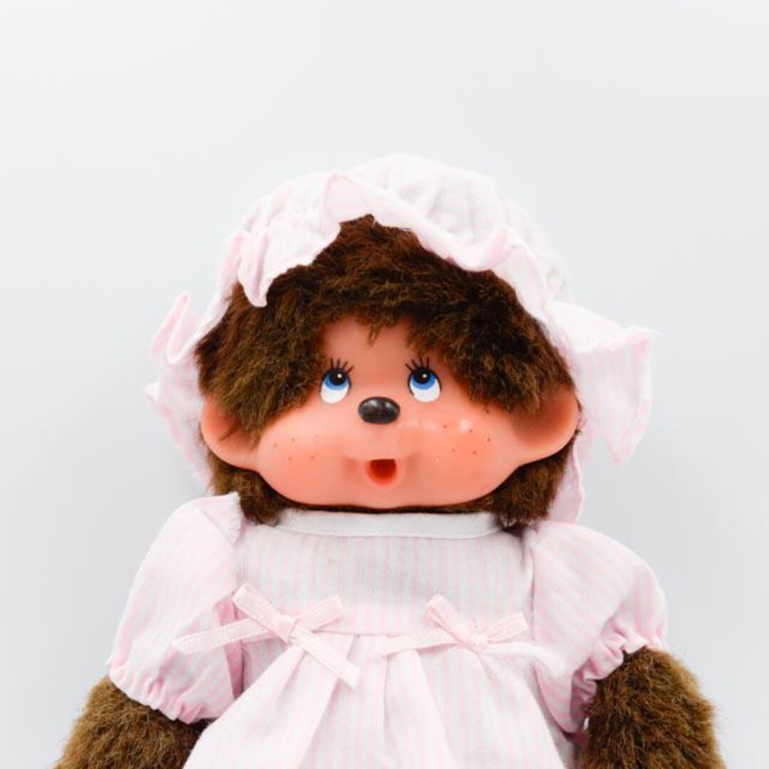 Monchhichi | Girl W/ Outfit | | Sekiguchi | Monchhichi