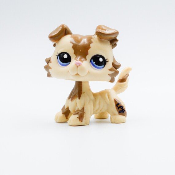 lps tan collie