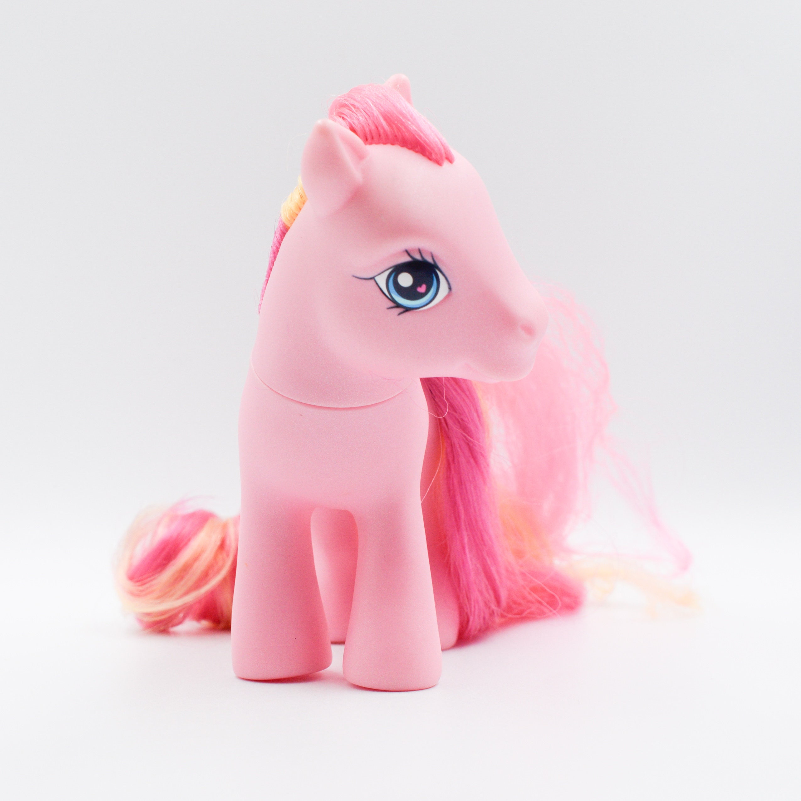 MLP G1 Mon Petit Poney Baby Billie Euro Exclusive Vintage Hasbro 94 China A- 8