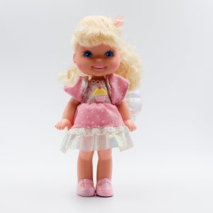 Cherry Muffin | Cherry Muffin doll | Vintage | Mattel | Toy collector | My Toytopia | Vintage Dolls | Dolls | Vintage Mattel | Cake Doll