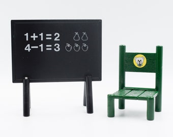 Familias del bosque vintage / Lote mixto / Juguetes vintage / Calico Critters / Sylvanians