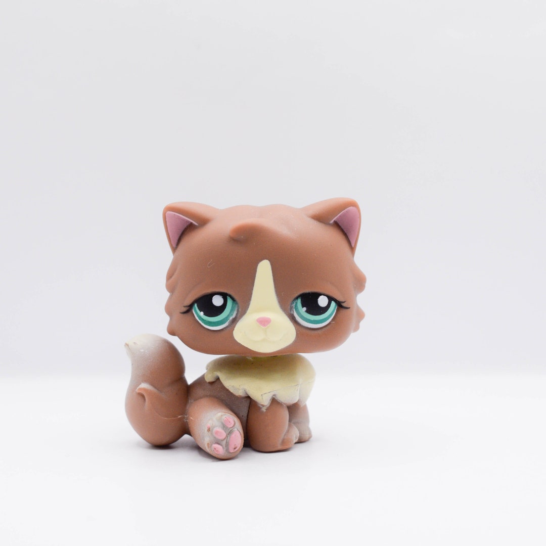 LPS Littlest Pet Shop 371 Persian Hasbro Collector Toys Petshop - Etsy