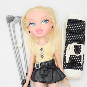 Bratz |  Play Sportz Cloe Groovin Golf | Toy collector | Vintage Doll | Vintage MGA | Vintage Dolls