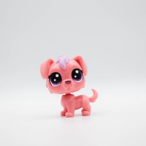 LPS | Littlest Pet Shop | Rubiette St. Bernard |  Hasbro | Collector Toys | Petshop