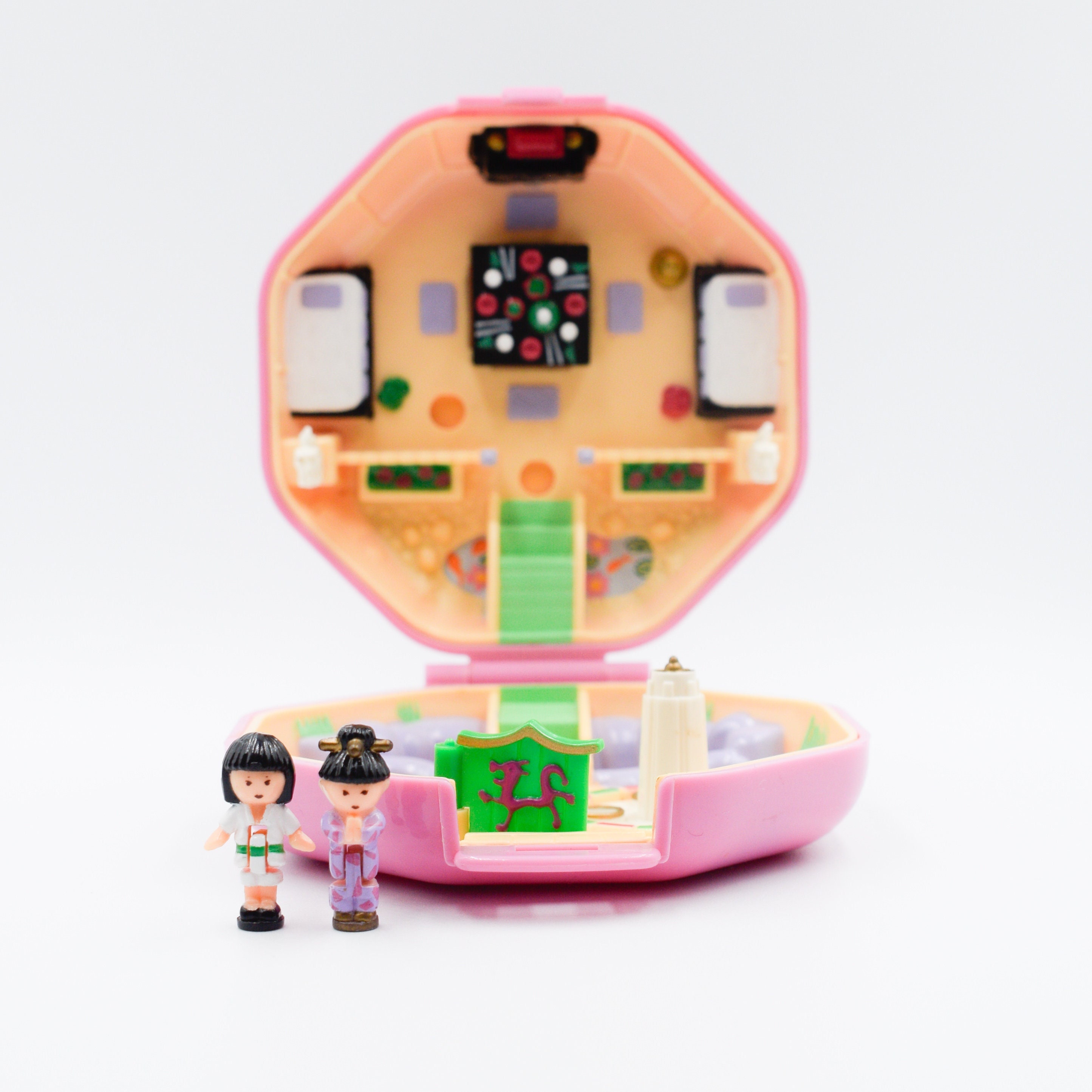 Polly Pocket Polly Pocket Suki s Japanese Tea House L Complete L