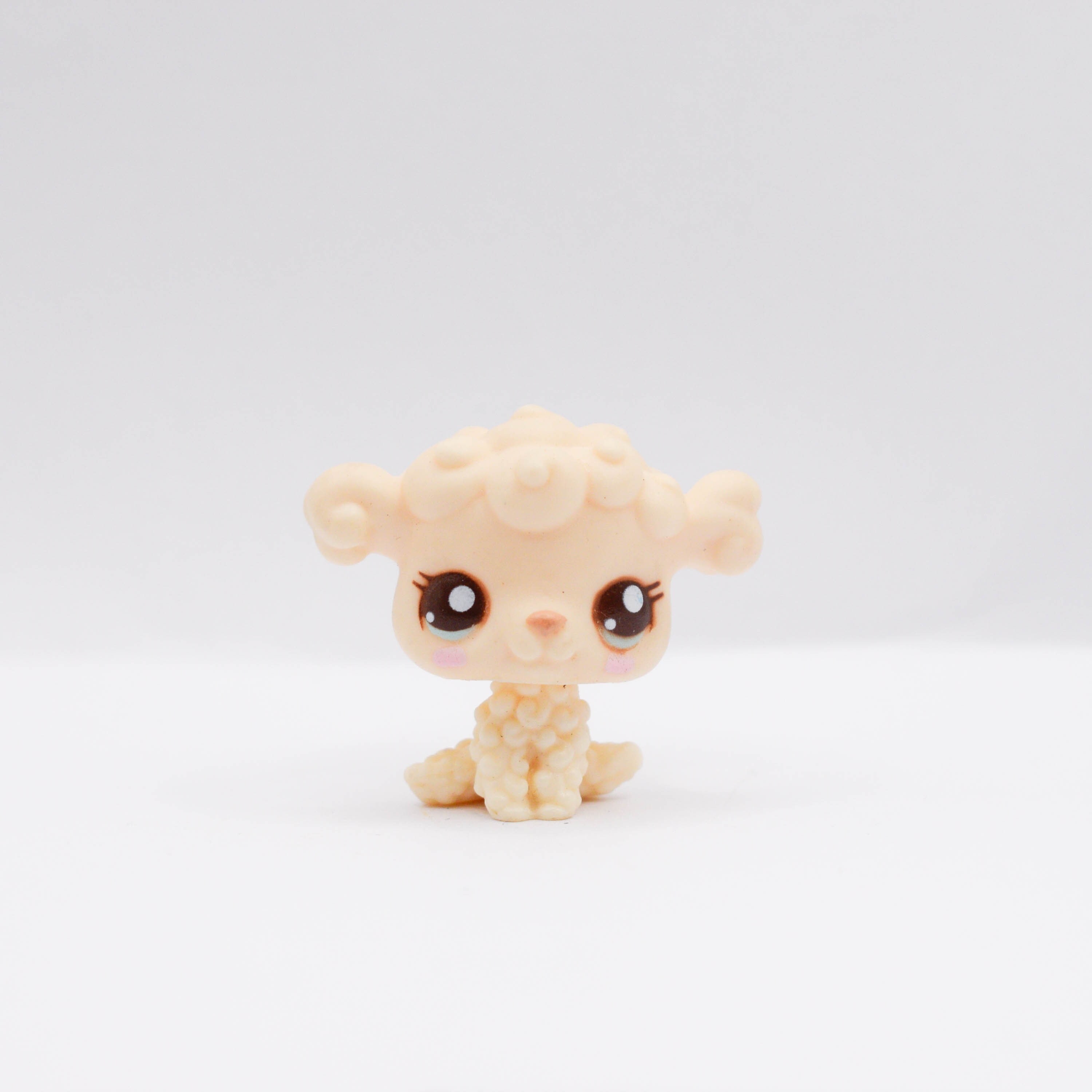 LPS | Adorable Baby Lamb #2628 | Authentic Littlest Pet Shop