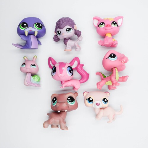 Littlest Pet Shop Pick Your Favorite Pet Authentic LPS Etsy