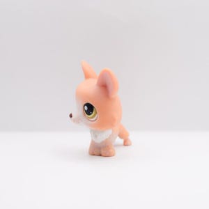LITTLEST PETSHOP CORGI VIOLET ET ROSE 183 DOG Pet Shop V18 EUR 2,50 - FR