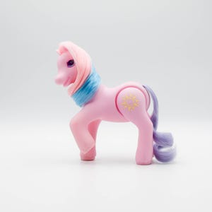 My Little Pony |  Beach Pony | Euro | G2 | Hasbro | Toy collector | Vintage My Little Pony | Vintage MLP G2 | My Toytopia