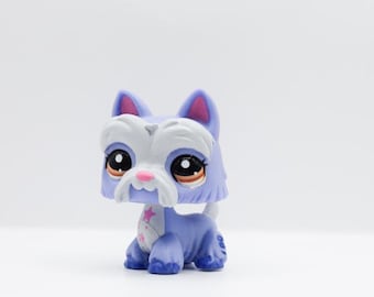 LPS | Cute Scottie #2260 | Authentic Littlest Pet Shop | Hasbro | Collector Toys | Choose Your Favorite