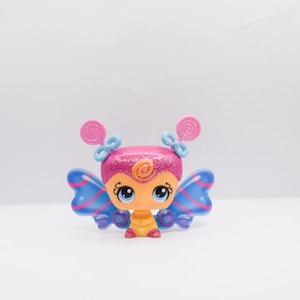 LPS | Adorable Fairy #3045 | Authentic Littlest Pet Shop | Hasbro | Collector Toys | My Toytopia