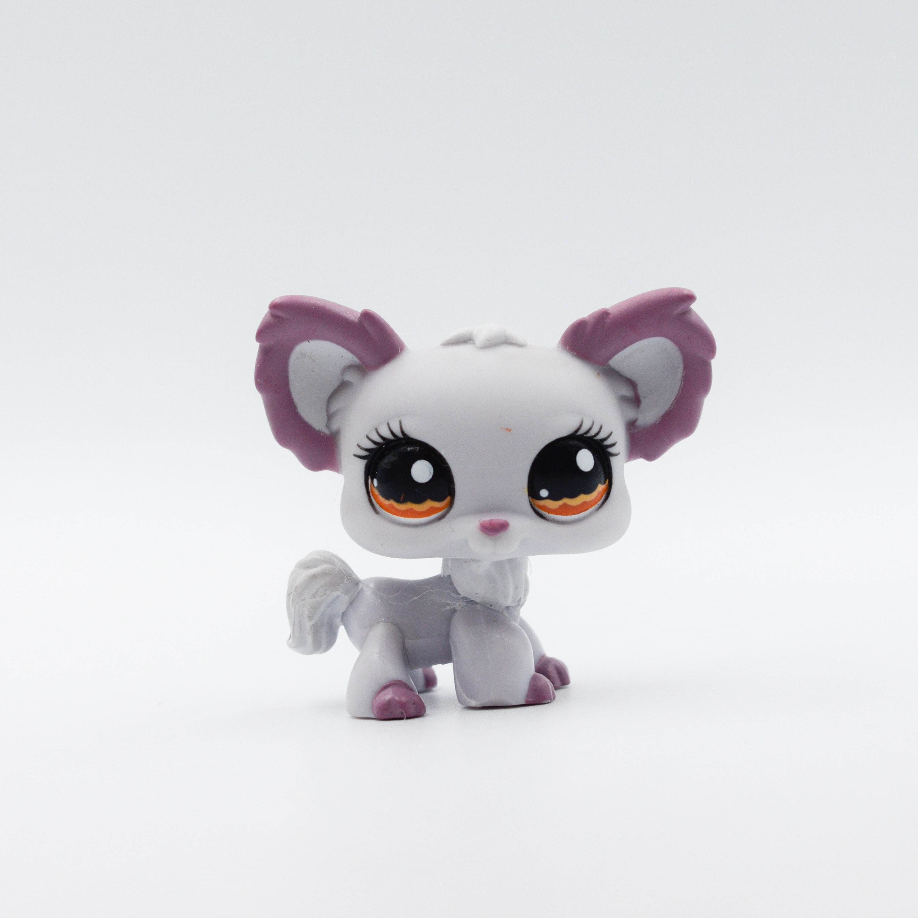 free shipping and return Authentic Littlest Pet Shop #1138 Dog