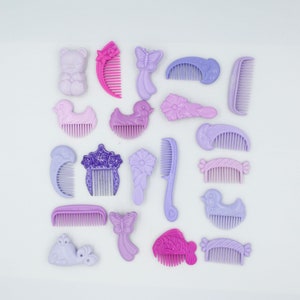 My Little Pony | PICK YOUR OWN Comb or Brush  | vintage | hasbro | Toycollector | Vintage Pony | mlp accessories | bips