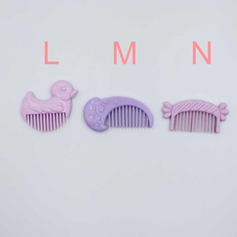 My Little Pony | PICK YOUR OWN Comb or Brush | Vintage | Hasbro ...