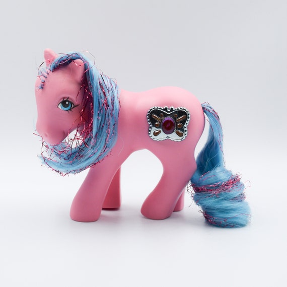 Vintage Pony Prinses Hasbro - Etsy Nederland