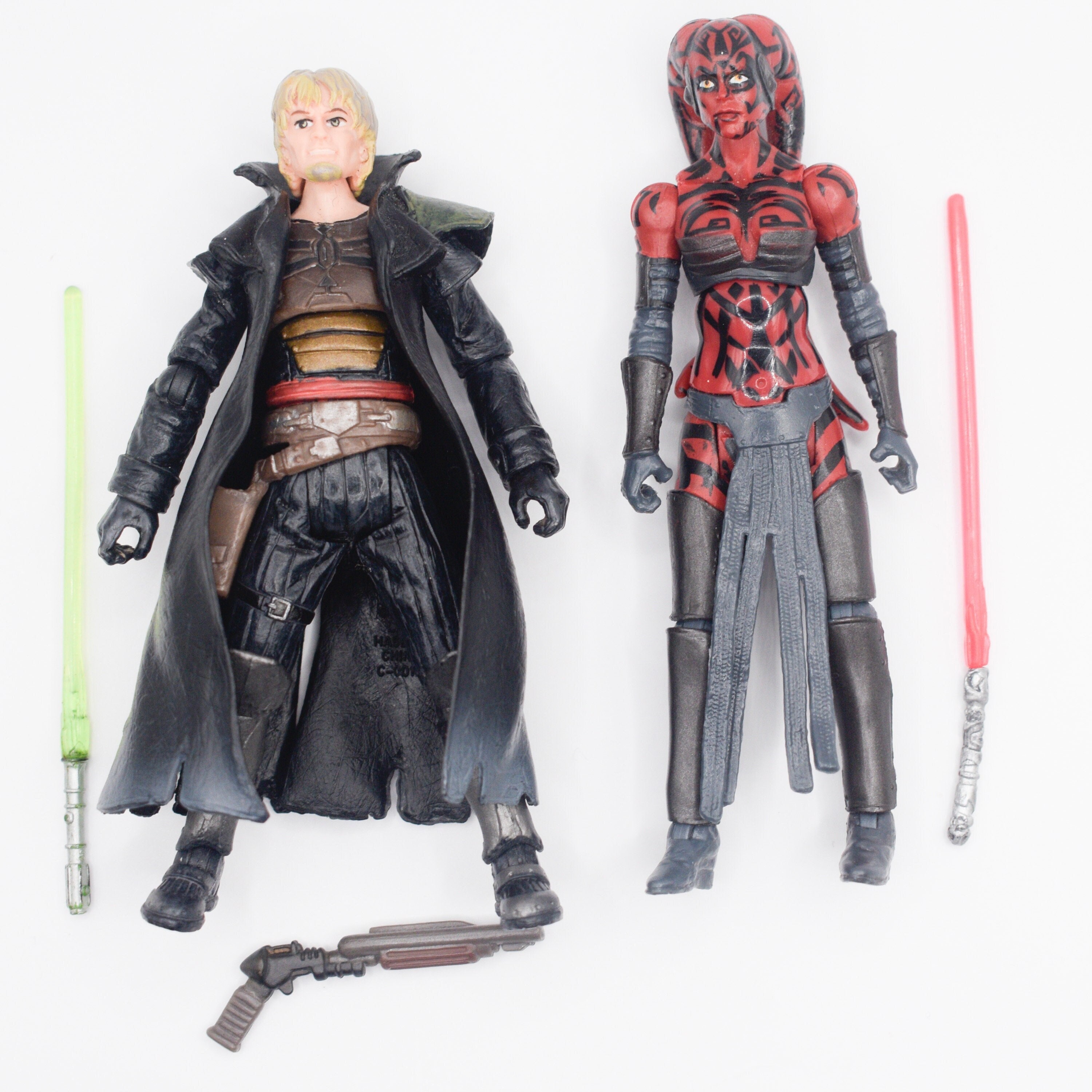 Star Wars Comic Pack Darth Talon Cade Skywalker - Etsy Finland