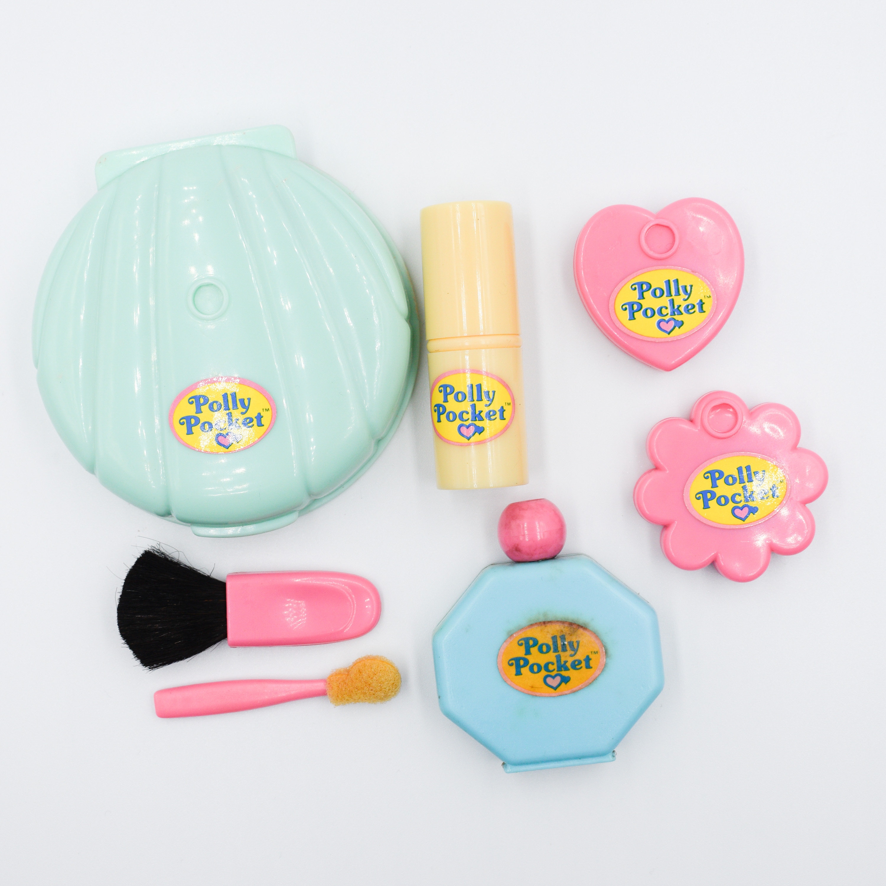 Polly pocket makeup 2025