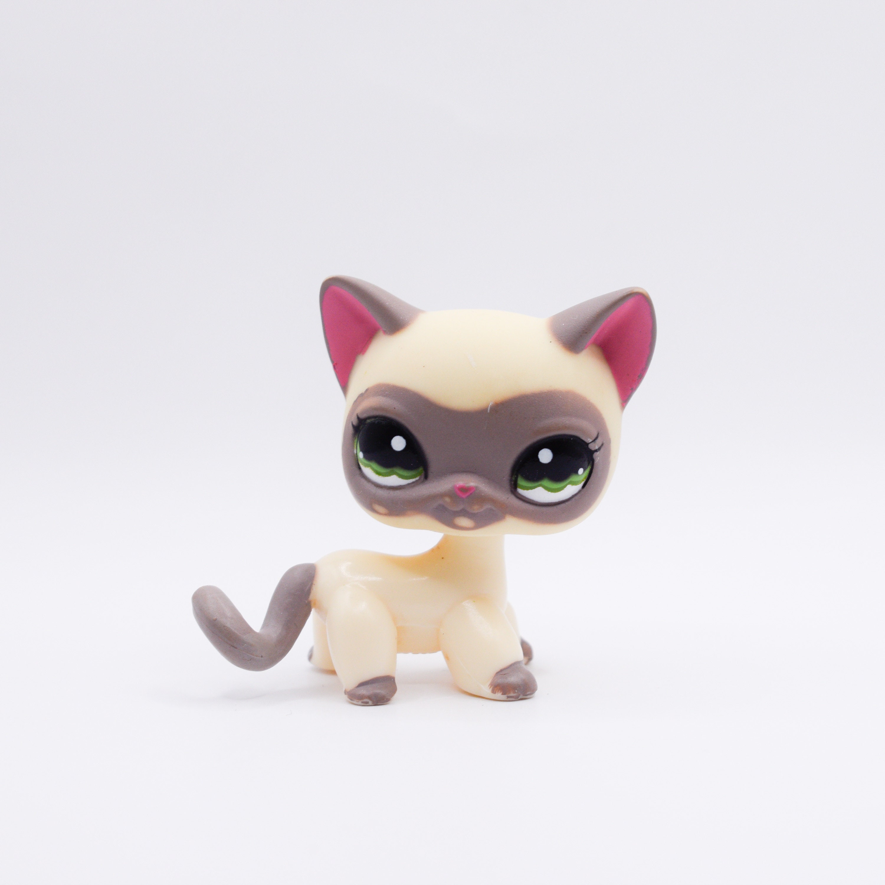 LPS Littlest Pet Shop 1116 Siam Katze Hasbro Etsy