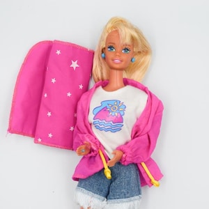 Barbie | Camp Barbie | Mattel | Toy collector | Vintage Doll Clothes | Vintage Barbie | Vintage Mattel