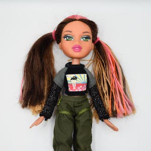 Bratz |  Tokyo Go Go Fianna | Toy collector | Vintage Doll | Vintage MGA | Vintage Dolls
