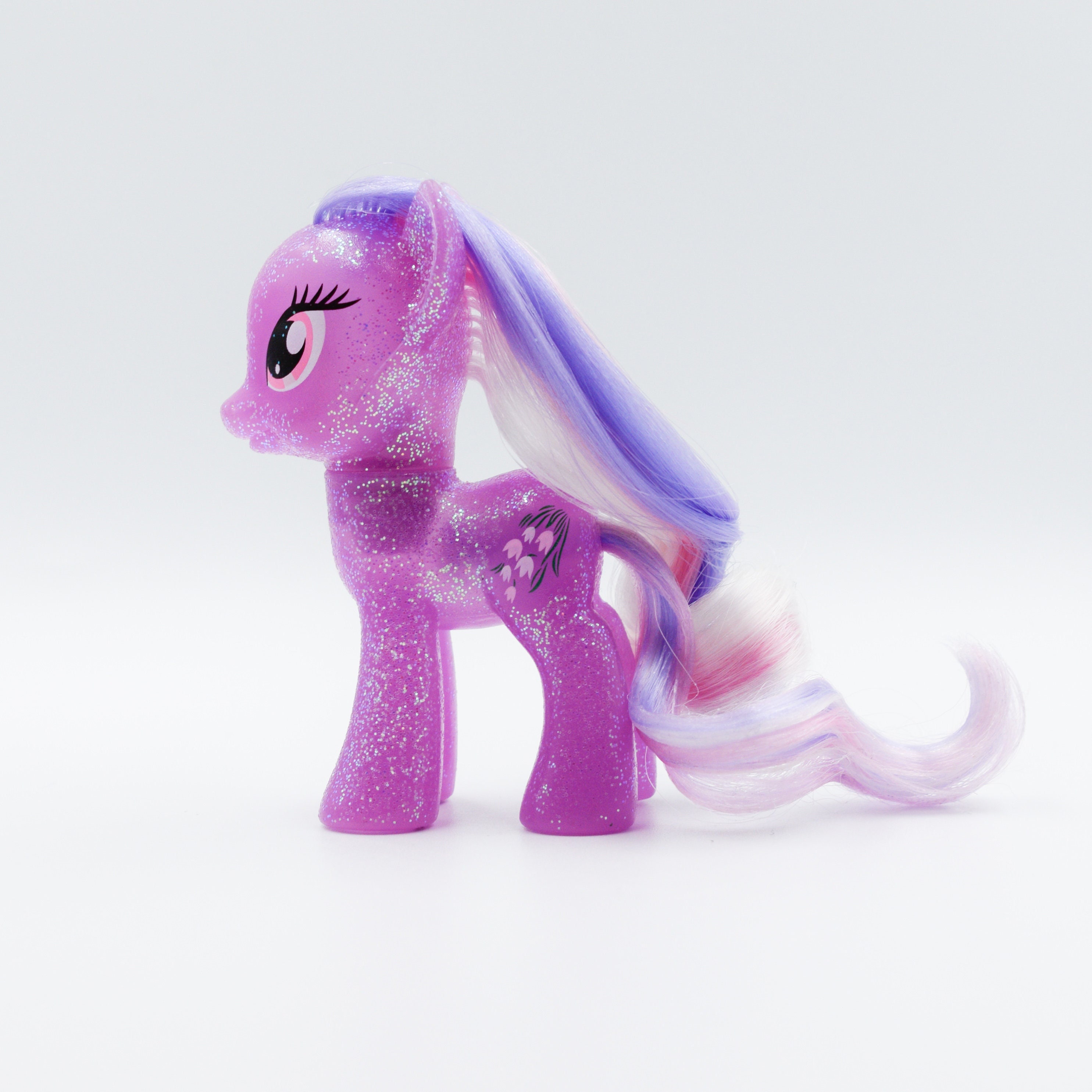 My Little Pony blind bag Twilight Sparkle glitter version 1 - Tesla's Toys