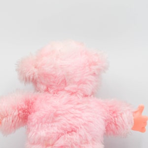 1980s Vintage Bølle Myamy Monchhichi Sekiguchi Plush Thumbsucking Irma