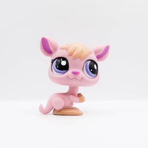 LPS | Littlest Pet Shop | #1913 Kangaroo | Hasbro | Collector Toys |  Authentic Littlest Pet Shop