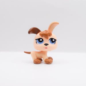 LPS | Littlest Pet Shop | #1339 Puppyl |  Hasbro | Collector Toys | Petshop