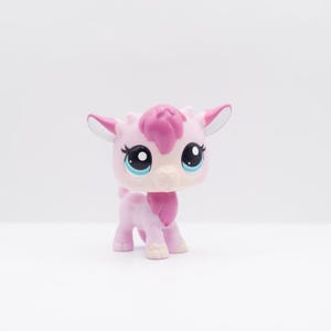LPS | Sweet Goat #2533 | Authentic Littlest Pet Shop | Hasbro | Collector Toys | Choose Your Favorite