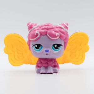 LPS | Adorable Fairy #2890 | Authentic Littlest Pet Shop | Hasbro | Collector Toys | My Toytopia
