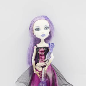 Monster High | Spectra Vondergeist | School&#39;s Out | Teenage Doll | Toy collector | My Toytopia | Monster Dolls | Dolls | Vintage Mattel |
