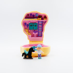 Polly Pocket | Pony Ridin 1994 | Bluebird | Toycollector