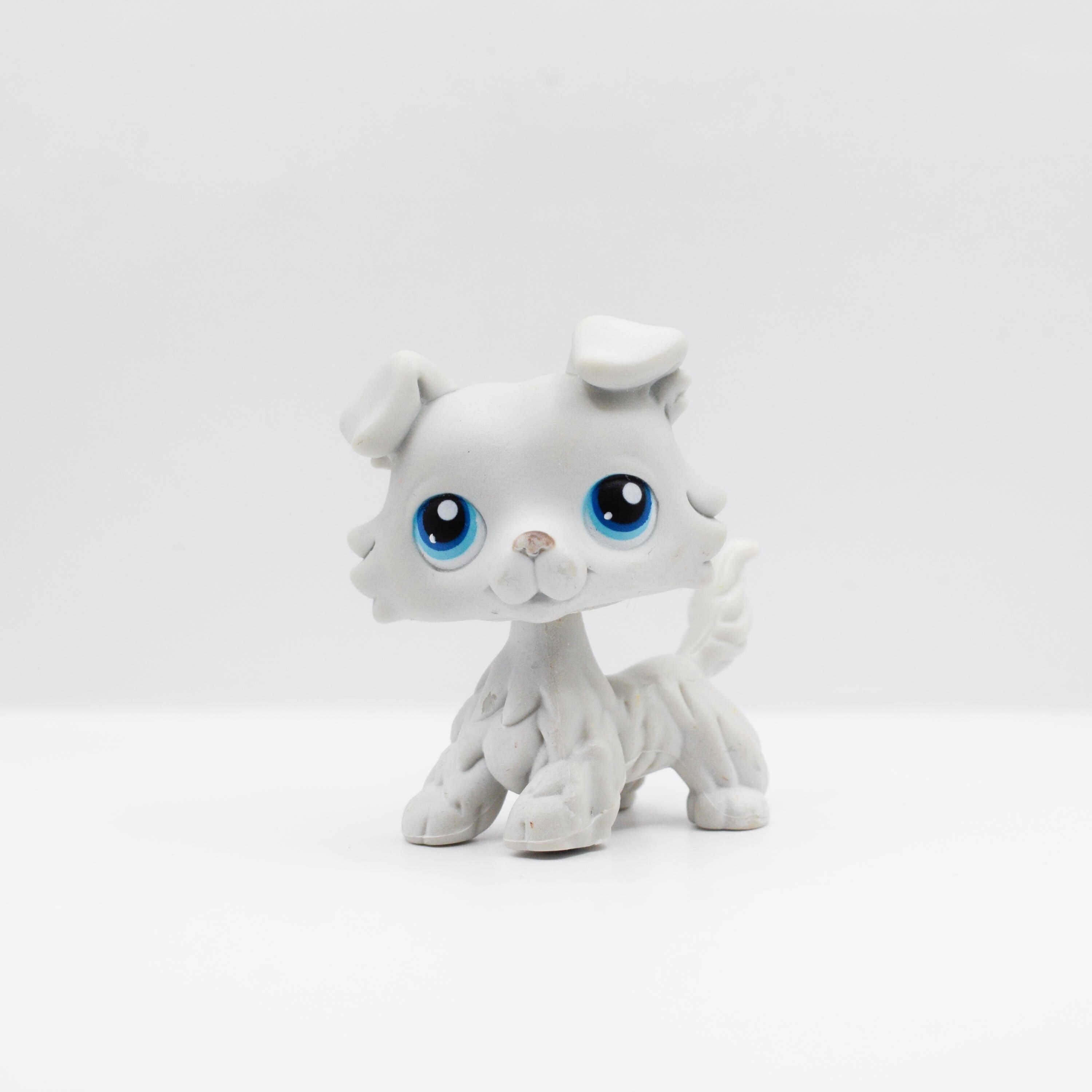 Lps white collie hot sale