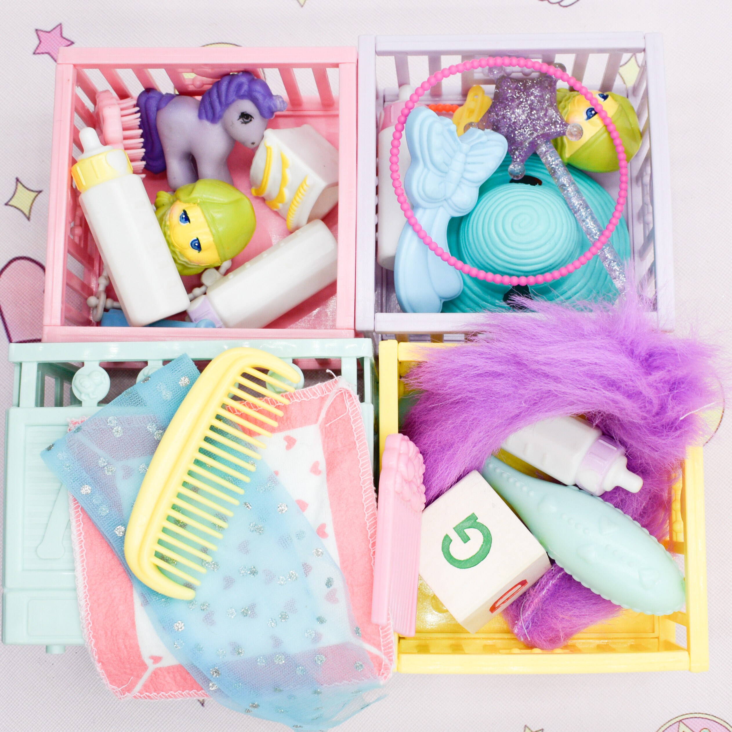 My Little Pony | G1 Accessories  - PICK YOUR OWN | vintage | hasbro |…