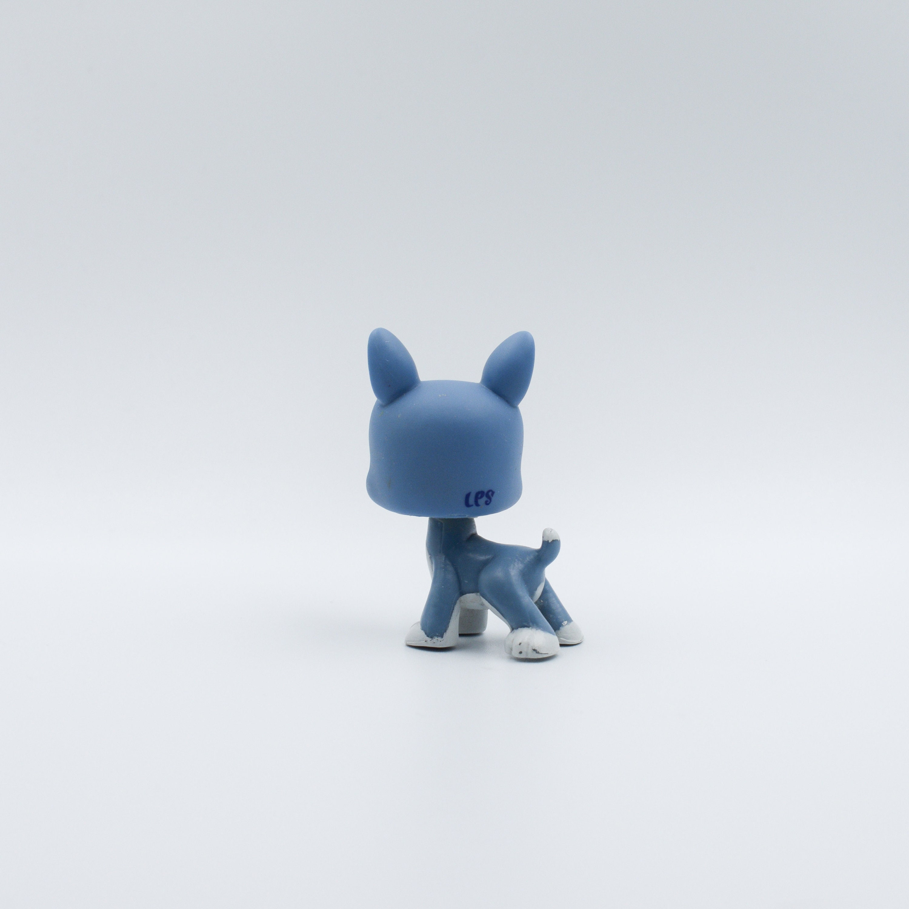 LPS | Littlest Pet Shop | #1025 Boston Terrier | Hasbro | Collector ...