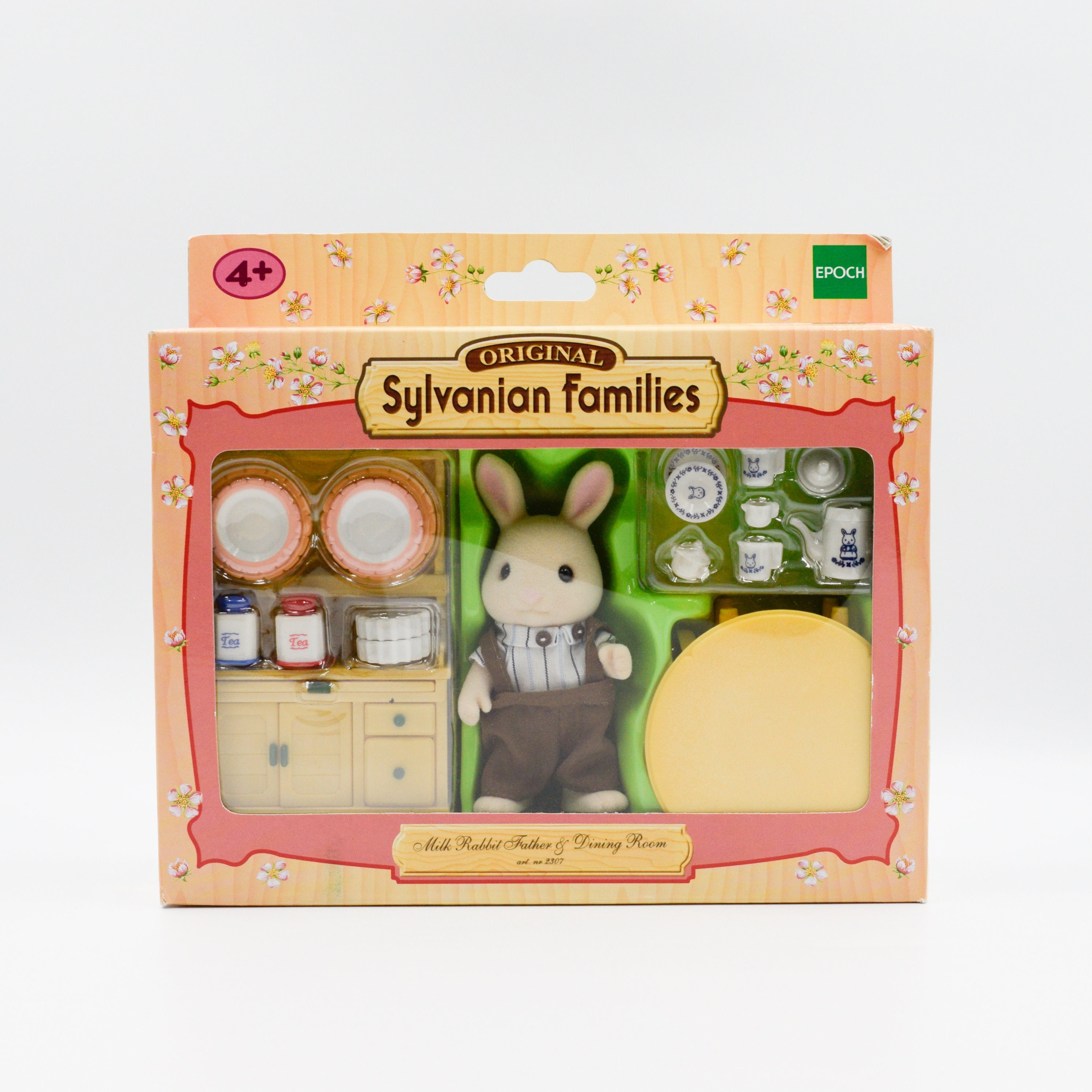 PRESENTATION Collection sylvanian families de Noël / CHRISTMAS SET 