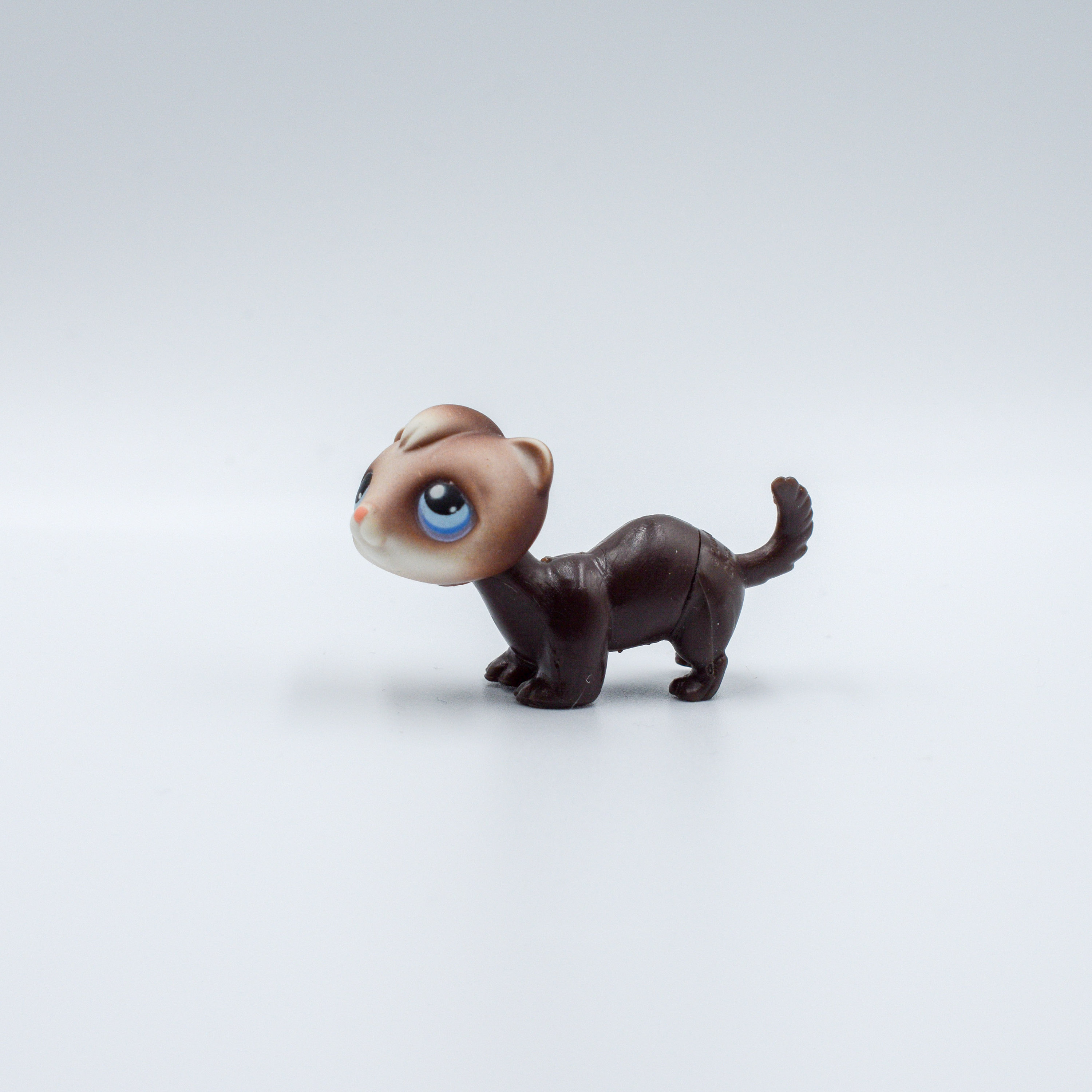 Littlest pet shop ferret cheap