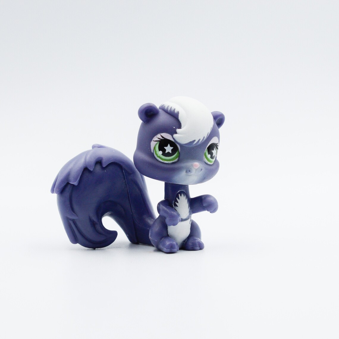 LPS Littlest Pet Shop 961 Skunk Hasbro France Etsy