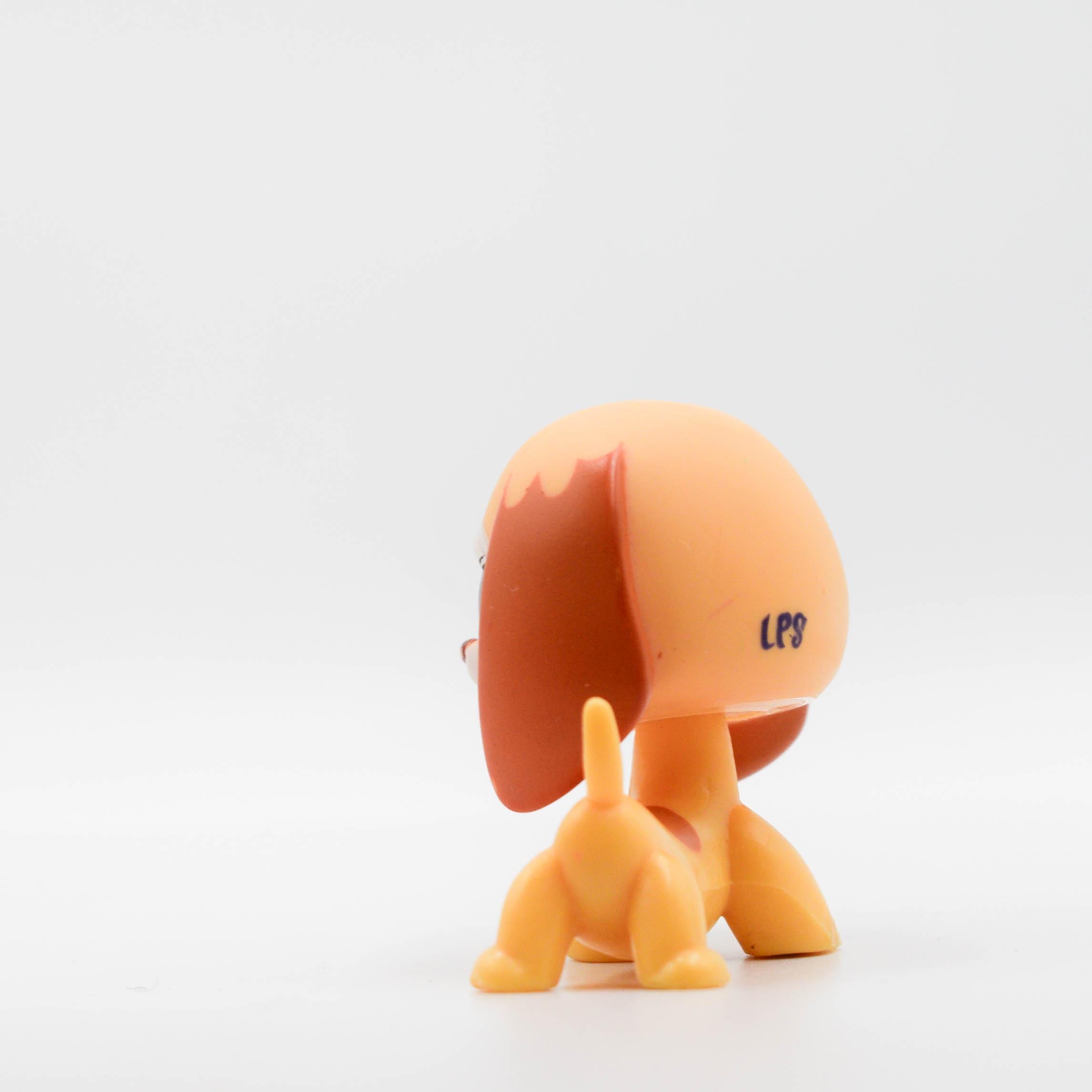 LPS #2529 LITTLEST PETSHOP ORIGINAL AUTHENTIC CHIEN TECKEL
