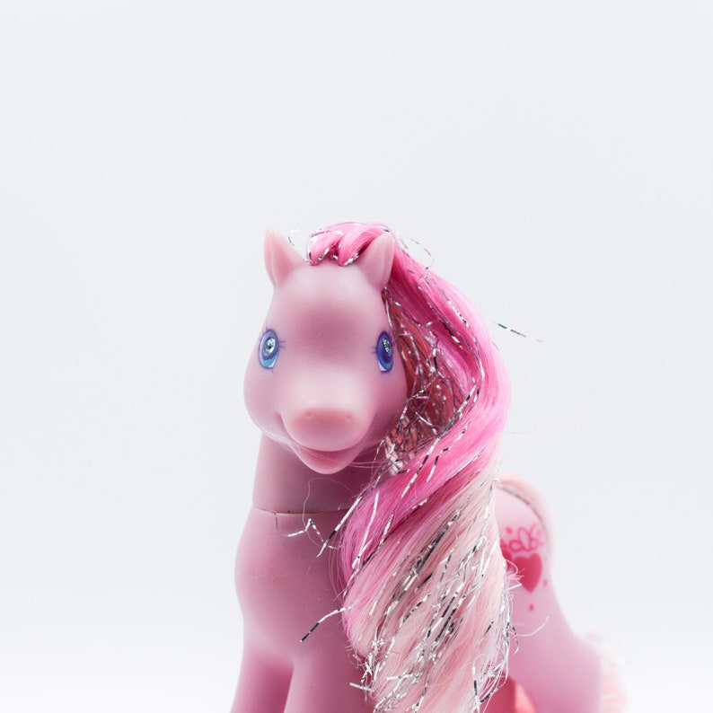 My Little Pony Europe Vintage MLP Vintage Pony Miss Chef Vintage Hasbro Hasbro G2 Toycollector