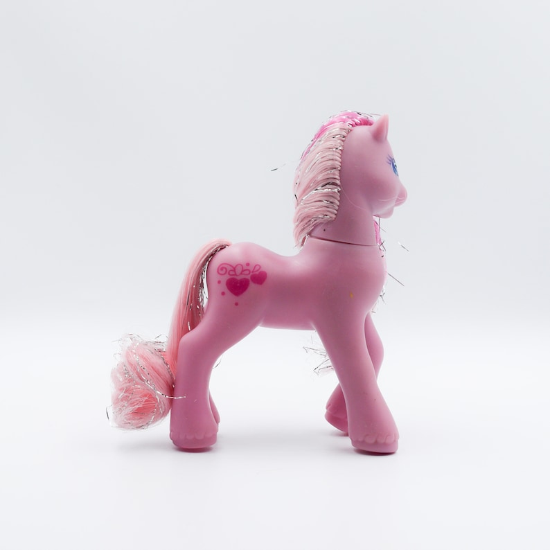 My Little Pony Europe Vintage MLP Vintage Pony Miss Chef Vintage Hasbro Hasbro G2 Toycollector
