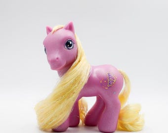 My Little Pony Silver Glow Pegasus G3 Hasbro 00s 2006 - Etsy