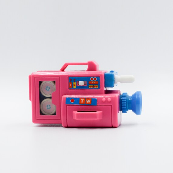 Barbie Barbie Vintage Windup Camcorder Mattel Toy Etsy