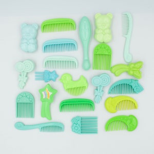 My Little Pony | PICK YOUR OWN Comb or Brush  | vintage | hasbro | Toycollector | Vintage Pony | mlp accessories | bips