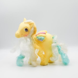 My Little Pony | Ringlet | G1 | Hasbro | Toy collector | Vintage Hasbro | Vintage MLP | Vintage Pony