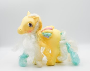 My Little Pony | Ringetje | G1 | Hasbro | Speelgoedverzamelaar | Vintage Hasbro | Vintage MLP | Vintage pony
